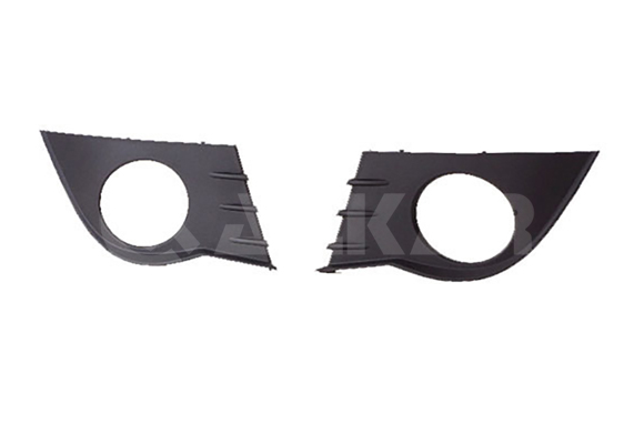 Baguette et bande protectrice, grille de radiateur (Moulure de grille) ALKAR AUTOMOTIVE S.A. 4904229