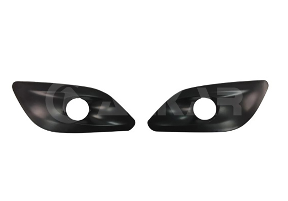 Baguette et bande protectrice, grille de radiateur (Moulure de grille) ALKAR AUTOMOTIVE S.A. 4904278