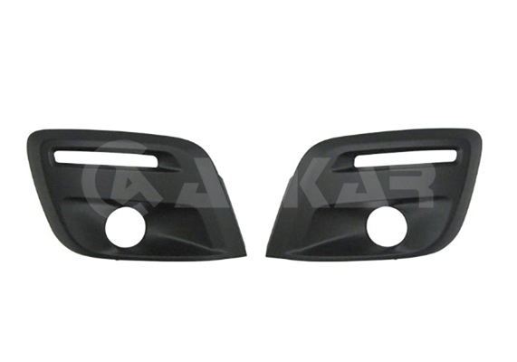 Baguette et bande protectrice, grille de radiateur (Moulure de grille) ALKAR AUTOMOTIVE S.A. 4904867