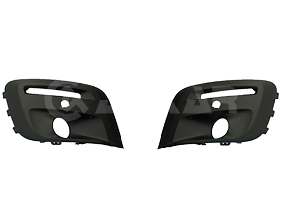 Baguette et bande protectrice, grille de radiateur (Moulure de grille) ALKAR AUTOMOTIVE S.A. 4904975