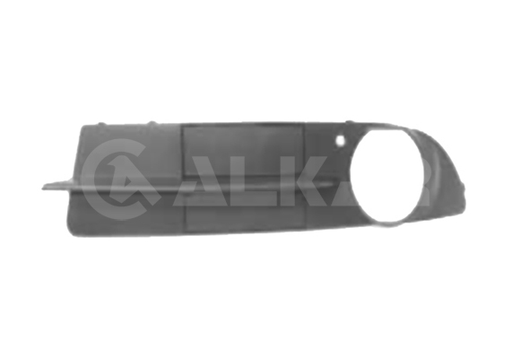Baguette et bande protectrice, grille de radiateur (Moulure de grille) ALKAR AUTOMOTIVE S.A. 4905849