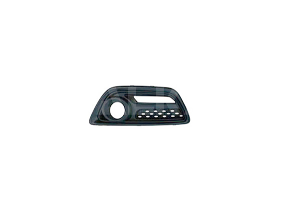 Baguette et bande protectrice, grille de radiateur (Moulure de grille) ALKAR AUTOMOTIVE S.A. 4906187