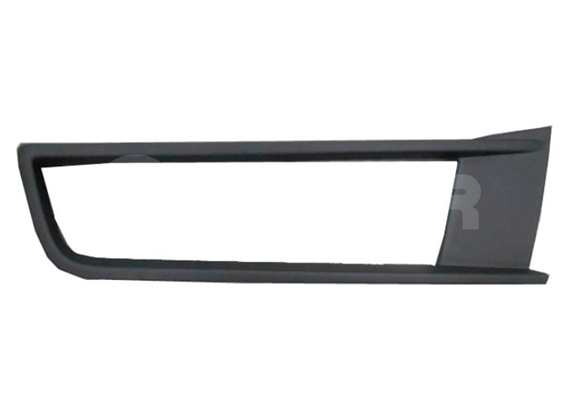 Baguette et bande protectrice, grille de radiateur (Moulure de grille) ALKAR AUTOMOTIVE S.A. 4911135