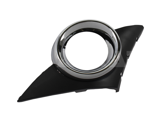 Cadre, Phares antibrouillard ALKAR AUTOMOTIVE S.A. 4911228