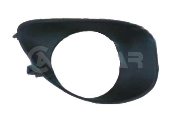 Baguette et bande protectrice, grille de radiateur (Moulure de grille) ALKAR AUTOMOTIVE S.A. 4911268