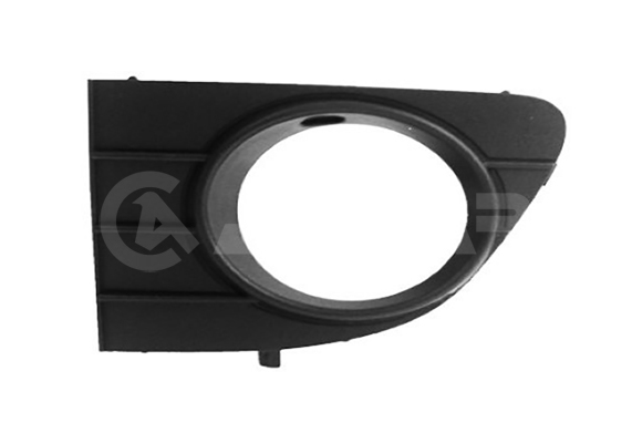 Baguette et bande protectrice, grille de radiateur (Moulure de grille) ALKAR AUTOMOTIVE S.A. 4911349