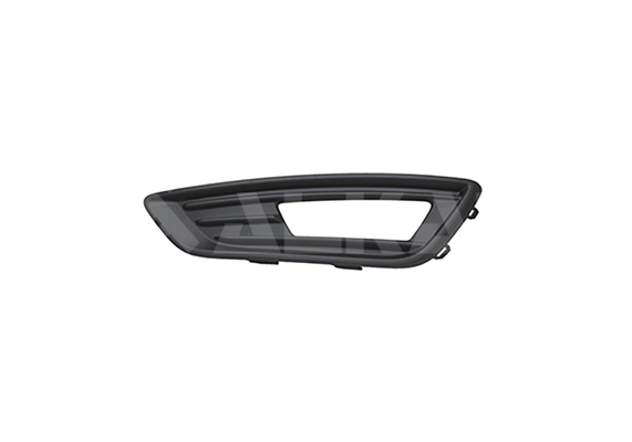 Baguette et bande protectrice, grille de radiateur (Moulure de grille) ALKAR AUTOMOTIVE S.A. 4911401
