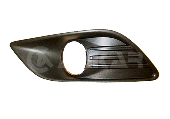 Baguette et bande protectrice, grille de radiateur (Moulure de grille) ALKAR AUTOMOTIVE S.A. 4911403
