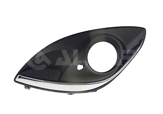 Baguette et bande protectrice, grille de radiateur (Moulure de grille) ALKAR AUTOMOTIVE S.A. 4911421