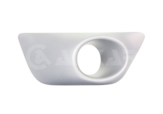 Baguette et bande protectrice, grille de radiateur (Moulure de grille) ALKAR AUTOMOTIVE S.A. 4911721