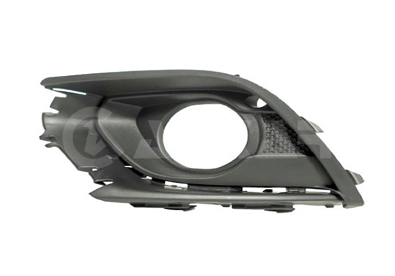 Baguette et bande protectrice, grille de radiateur (Moulure de grille) ALKAR AUTOMOTIVE S.A. 4911752