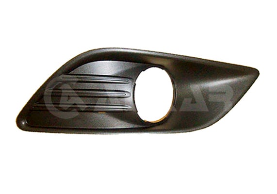 Baguette et bande protectrice, grille de radiateur (Moulure de grille) ALKAR AUTOMOTIVE S.A. 4912403