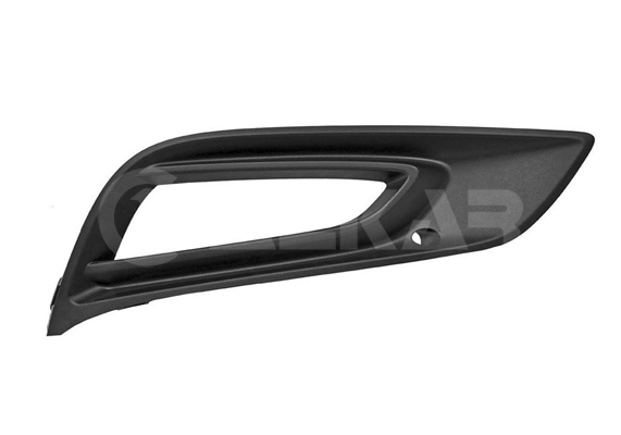 Baguette et bande protectrice, grille de radiateur (Moulure de grille) ALKAR AUTOMOTIVE S.A. 4912438