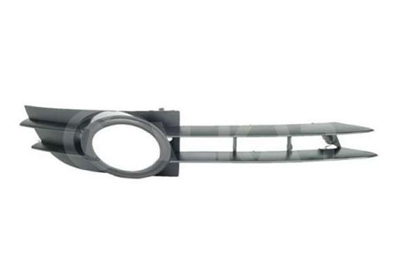 Baguette et bande protectrice, grille de radiateur (Moulure de grille) ALKAR AUTOMOTIVE S.A. 4912501