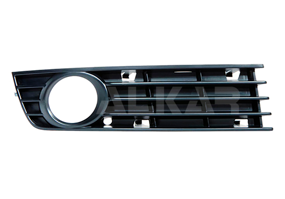 Baguette et bande protectrice, grille de radiateur (Moulure de grille) ALKAR AUTOMOTIVE S.A. 4912503