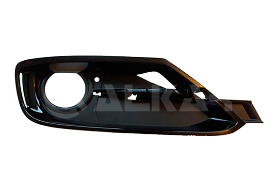 Baguette et bande protectrice, grille de radiateur (Moulure de grille) ALKAR AUTOMOTIVE S.A. 4912842