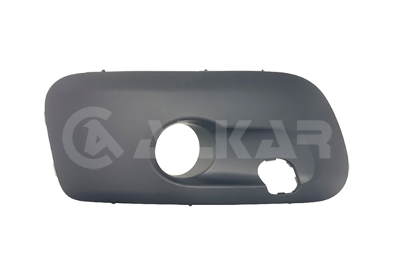 Baguette et bande protectrice, grille de radiateur (Moulure de grille) ALKAR AUTOMOTIVE S.A. 4912854