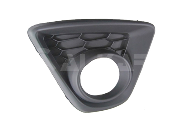 Baguette et bande protectrice, grille de radiateur (Moulure de grille) ALKAR AUTOMOTIVE S.A. 4912906