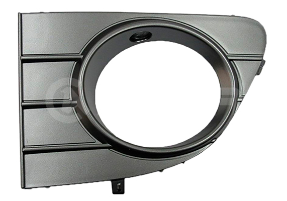 Baguette et bande protectrice, grille de radiateur (Moulure de grille) ALKAR AUTOMOTIVE S.A. 4921349