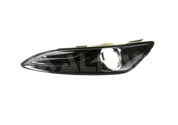 Baguette et bande protectrice, grille de radiateur (Moulure de grille) ALKAR AUTOMOTIVE S.A. 4921384