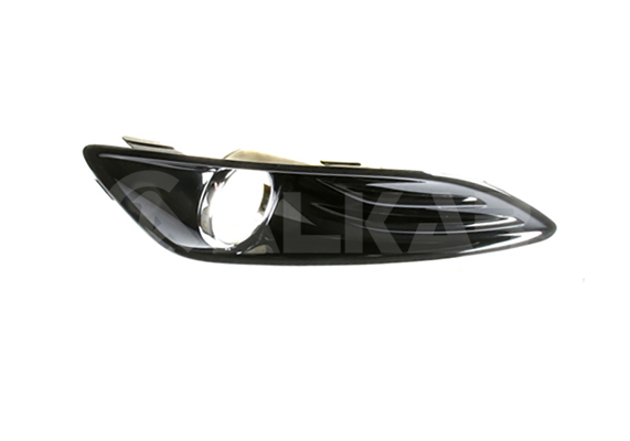 Baguette et bande protectrice, grille de radiateur (Moulure de grille) ALKAR AUTOMOTIVE S.A. 4922384