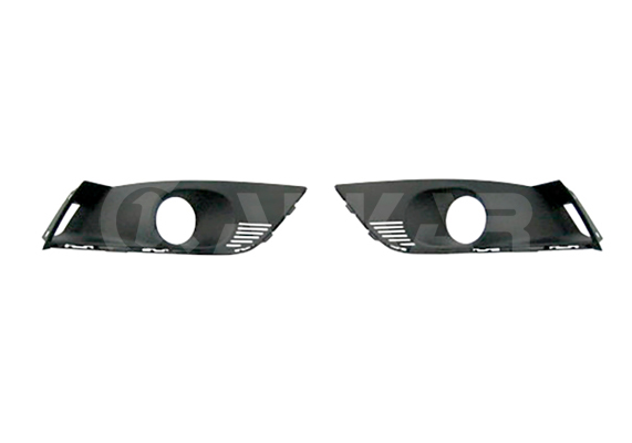 Baguette et bande protectrice, grille de radiateur (Moulure de grille) ALKAR AUTOMOTIVE S.A. 4924228