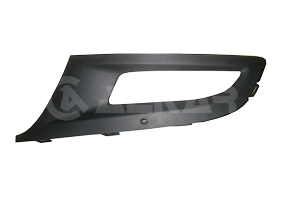 Baguette et bande protectrice, grille de radiateur (Moulure de grille) ALKAR AUTOMOTIVE S.A. 4931110