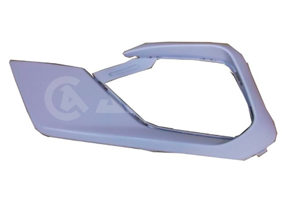 Baguette et bande protectrice, grille de radiateur (Moulure de grille) ALKAR AUTOMOTIVE S.A. 4931384