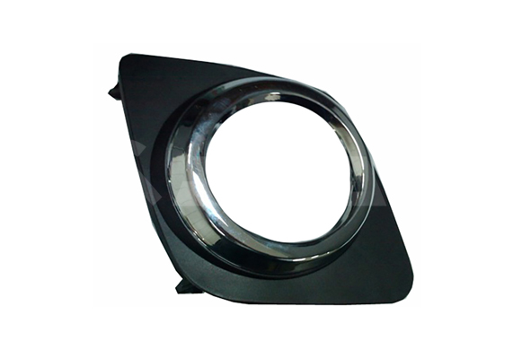 Baguette et bande protectrice, grille de radiateur (Moulure de grille) ALKAR AUTOMOTIVE S.A. 4932268