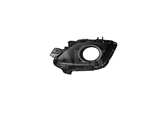Baguette et bande protectrice, grille de radiateur (Moulure de grille) ALKAR AUTOMOTIVE S.A. 4932906