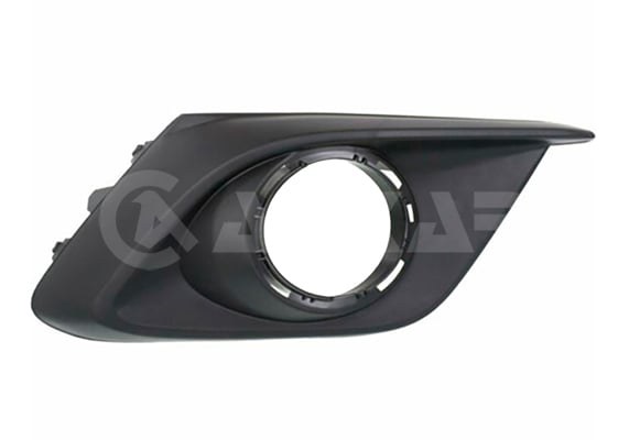 Baguette et bande protectrice, grille de radiateur (Moulure de grille) ALKAR AUTOMOTIVE S.A. 4942652