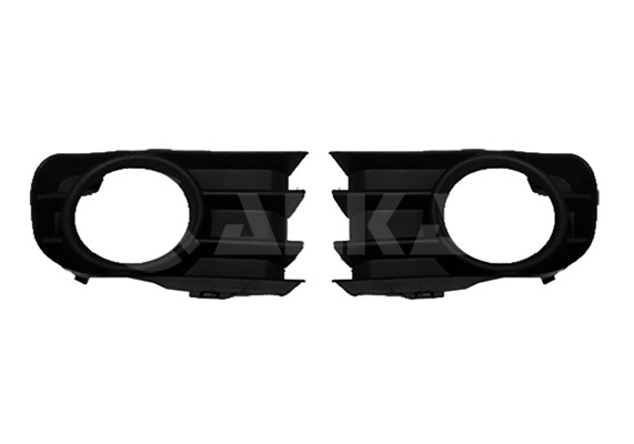 Baguette et bande protectrice, grille de radiateur (Moulure de grille) ALKAR AUTOMOTIVE S.A. 4944228
