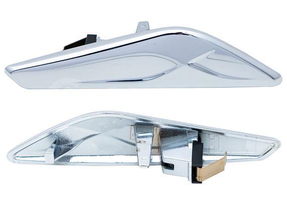 Glace de feu clignotant (Vitre de feu clignotant) ALKAR AUTOMOTIVE S.A. 5701571