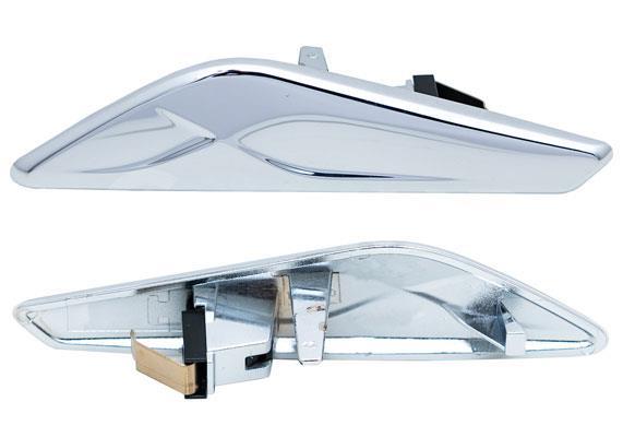 Glace de feu clignotant (Vitre de feu clignotant) ALKAR AUTOMOTIVE S.A. 5702571