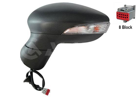 Retrovisor exterior ALKAR AUTOMOTIVE S.A. ref. 6107394