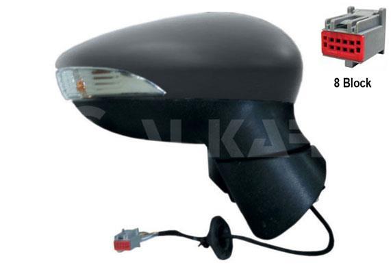Retrovisor exterior ALKAR AUTOMOTIVE S.A. ref. 6120394