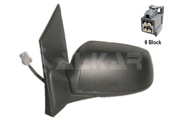 Retrovisor exterior ALKAR AUTOMOTIVE S.A. ref. 6121400