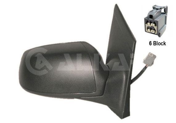 Retrovisor exterior ALKAR AUTOMOTIVE S.A. ref. 6122400