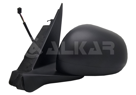 Rétroviseur extérieur ALKAR AUTOMOTIVE S.A. 6123926