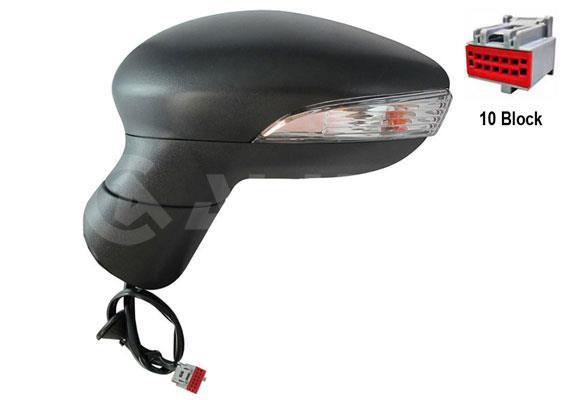 Retrovisor exterior ALKAR AUTOMOTIVE S.A. ref. 6125362