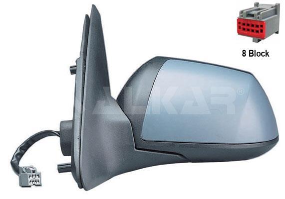 Retrovisor exterior ALKAR AUTOMOTIVE S.A. ref. 6125377