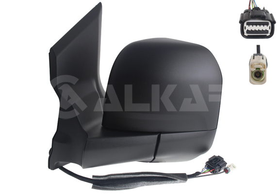 Rétroviseur extérieur ALKAR AUTOMOTIVE S.A. 6136734