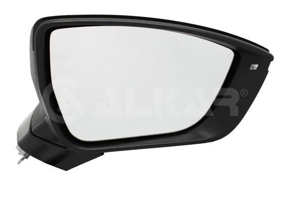 Retrovisor exterior ALKAR AUTOMOTIVE S.A. ref. 6126094