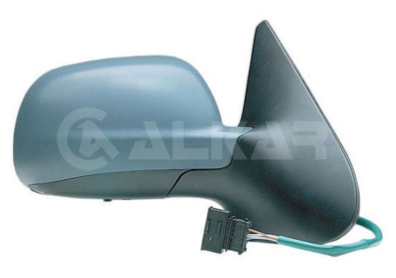 Retrovisor exterior ALKAR AUTOMOTIVE S.A. ref. 6126109