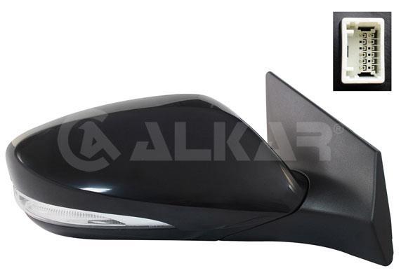 Retrovisor exterior ALKAR AUTOMOTIVE S.A. ref. 6126615
