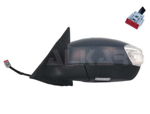 Retrovisor exterior ALKAR AUTOMOTIVE S.A. ref. 6127134