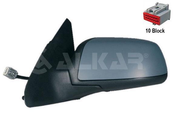 Retrovisor exterior ALKAR AUTOMOTIVE S.A. ref. 6127378