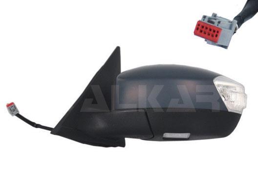 Retrovisor exterior ALKAR AUTOMOTIVE S.A. ref. 6129134