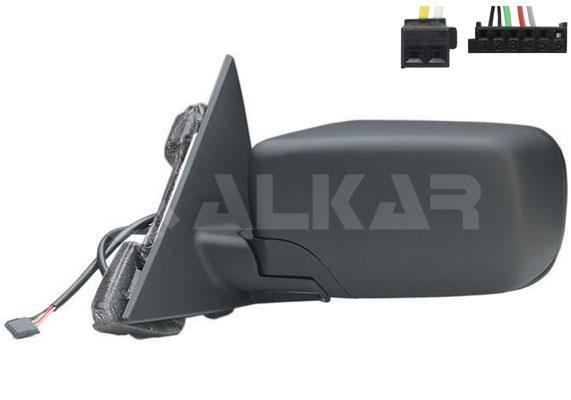 Retrovisor exterior ALKAR AUTOMOTIVE S.A. ref. 6129849