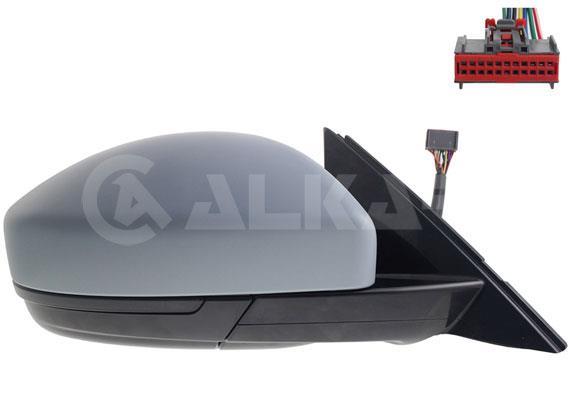 Retrovisor exterior ALKAR AUTOMOTIVE S.A. ref. 6132085
